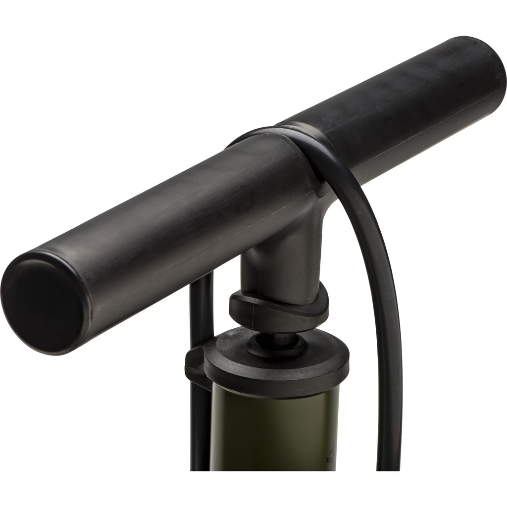 Blackburn Air Tower Bomba de Piso para Bicicleta de 4 con Base de Calibre de 2 3/8"