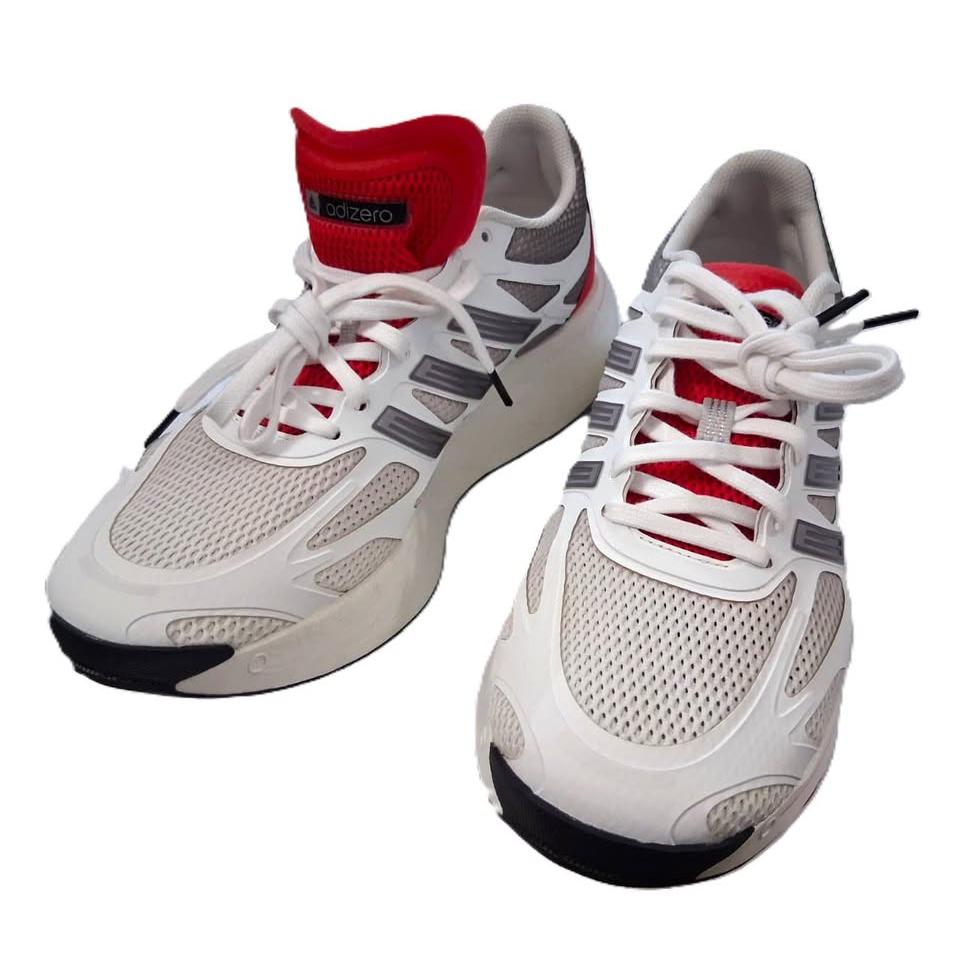 Adidas Adizero Aruku – Tenis Deportivo Hombre SwirlFoam – Talla US 11 – Hecho en Vietnam