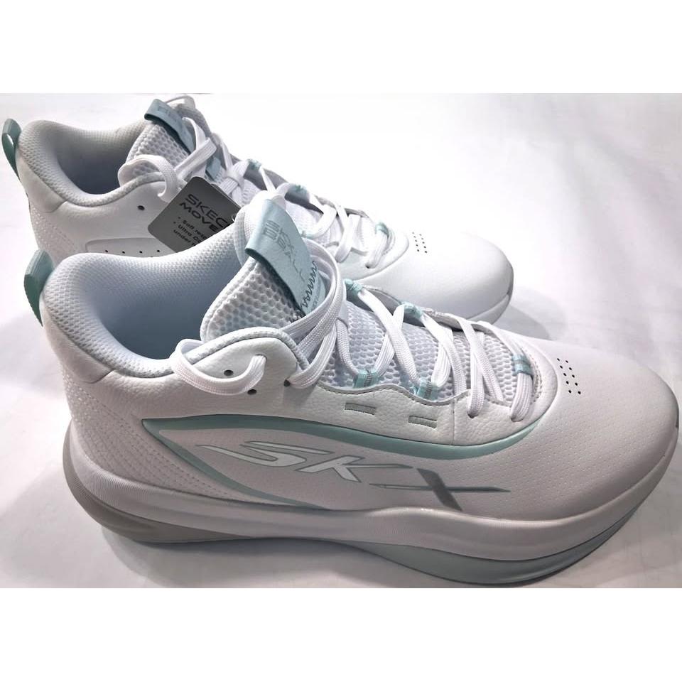 Skechers SKX Ball Gen 5 – Tenis Baloncesto Hombre Talla US 10.5 – Amortiguación Reactiva