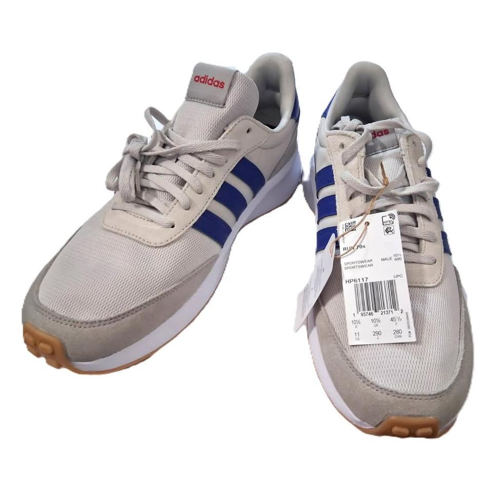Adidas Run 70s – Tenis Sportswear Hombre – Talla US 11