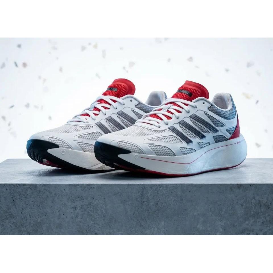 Adidas Adizero Aruku – Tenis Deportivo Hombre SwirlFoam – Talla US 11 – Hecho en Vietnam