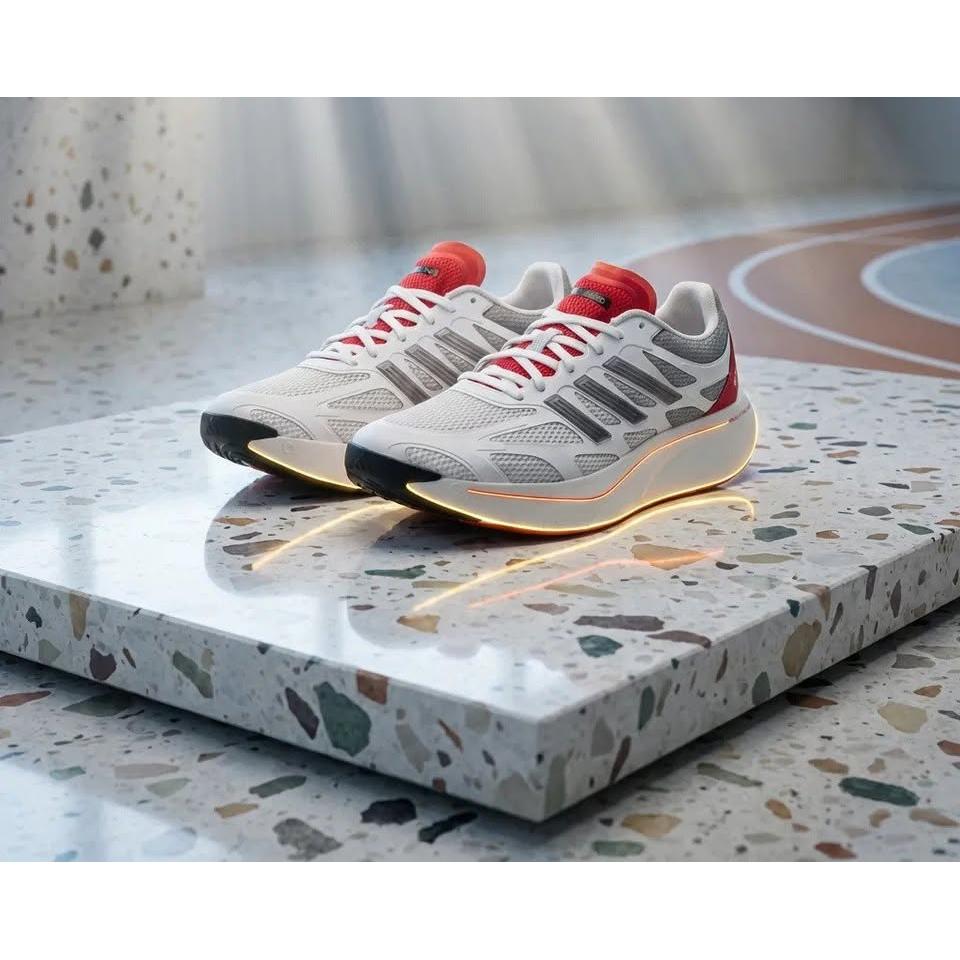 Adidas Adizero Aruku – Tenis Deportivo Hombre SwirlFoam – Talla US 11 – Hecho en Vietnam