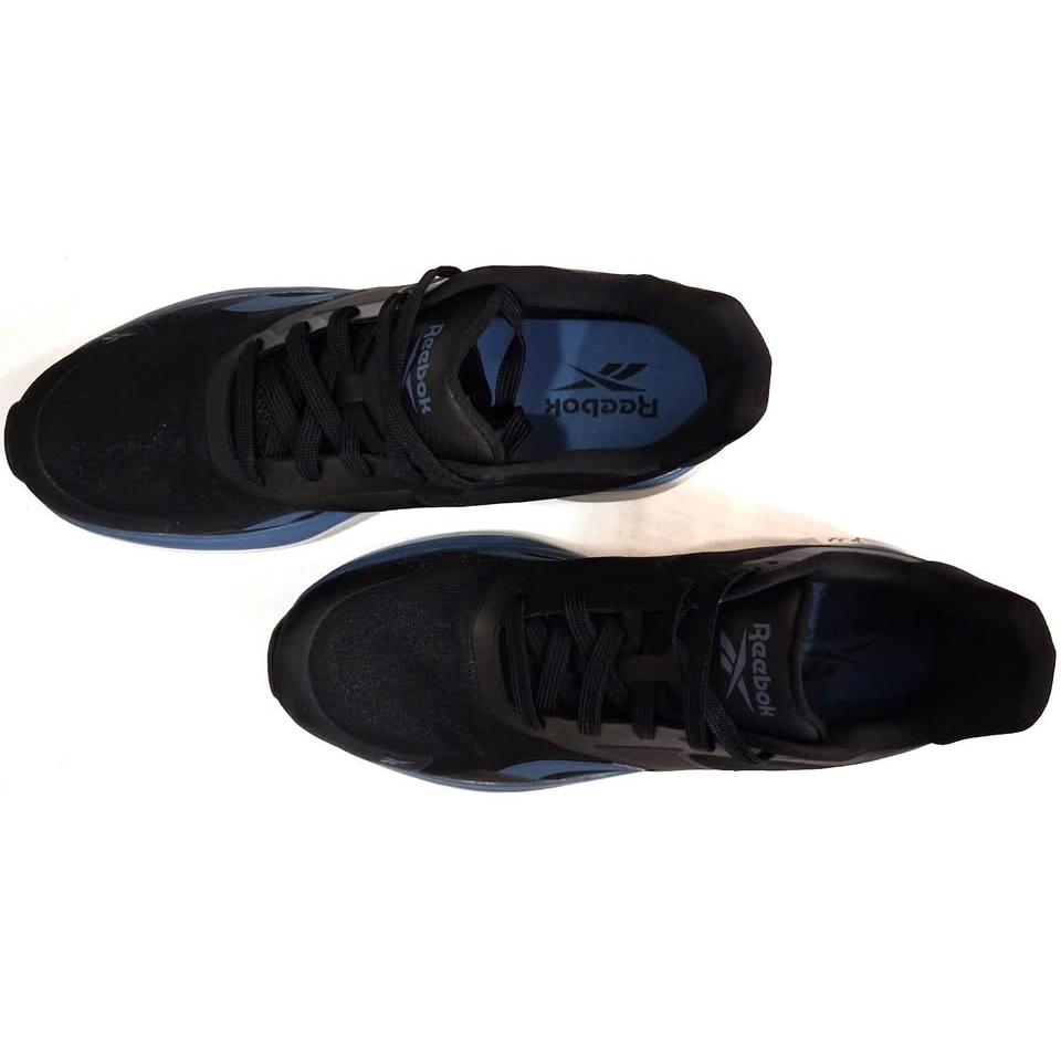 Reebok Energen Run 2 – Tenis Running Hombre Negro/Azul Acero – Talla US 10.5