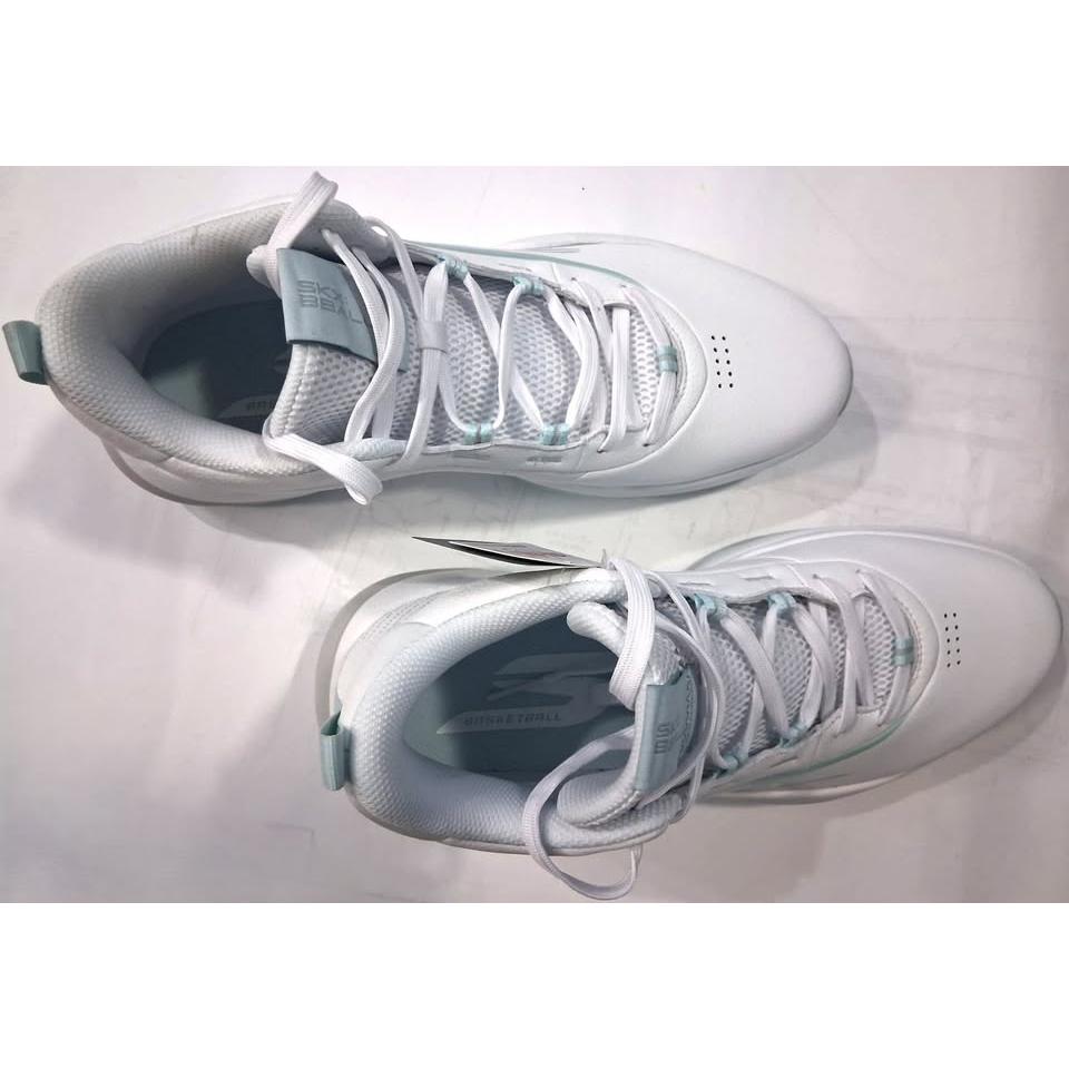 Skechers SKX Ball Gen 5 – Tenis Baloncesto Hombre Talla US 10.5 – Amortiguación Reactiva