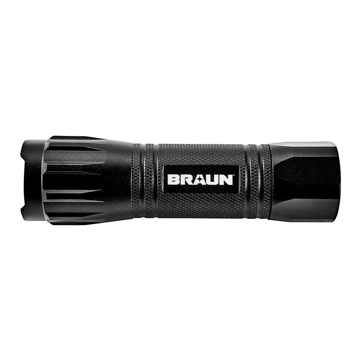 Linterna LED detectora de fugas UV BRAUN