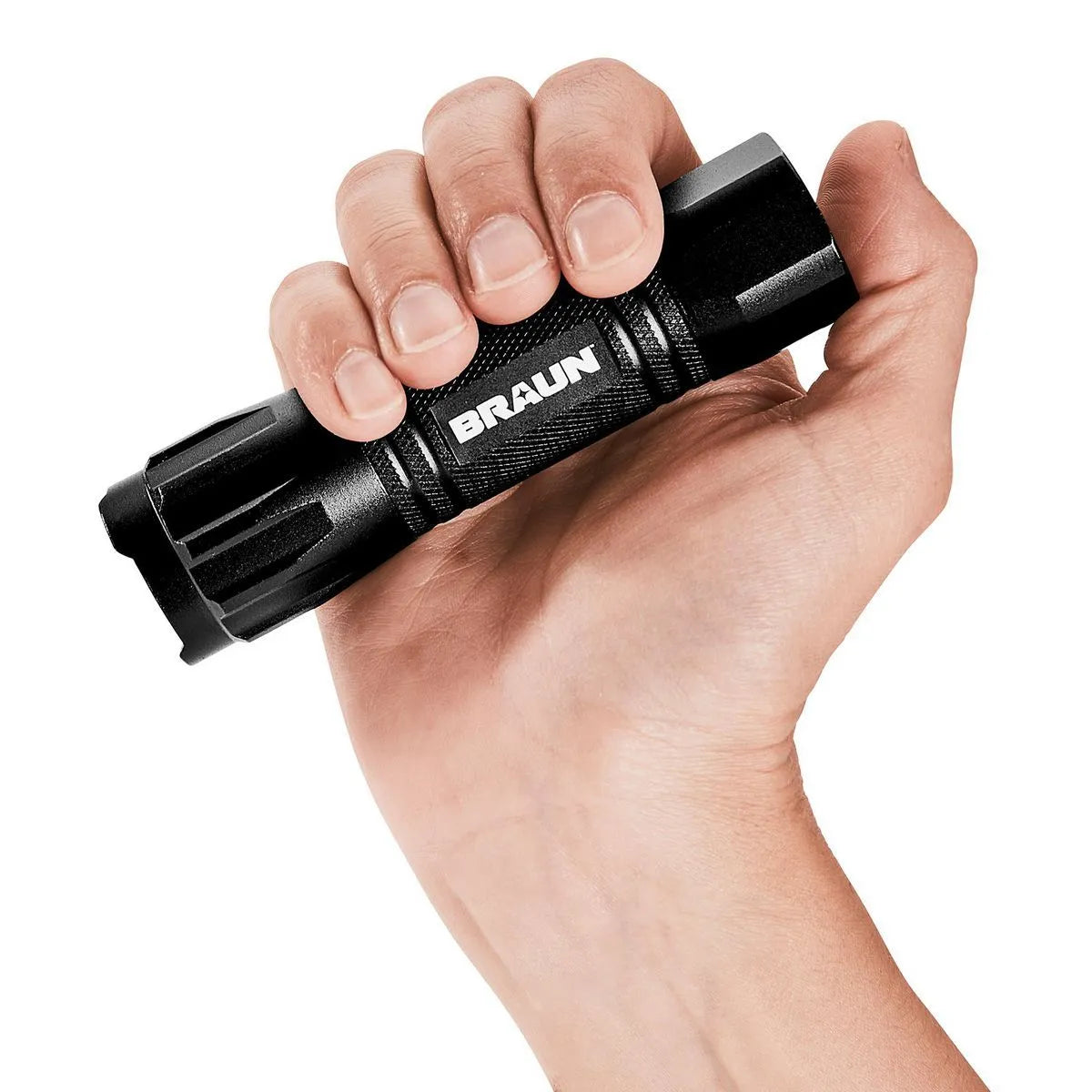 Linterna LED detectora de fugas UV BRAUN
