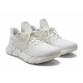 Reebok Zig Kinetica 3 – Tenis Deportivo Triple Blanco/Crema – Talla US 10
