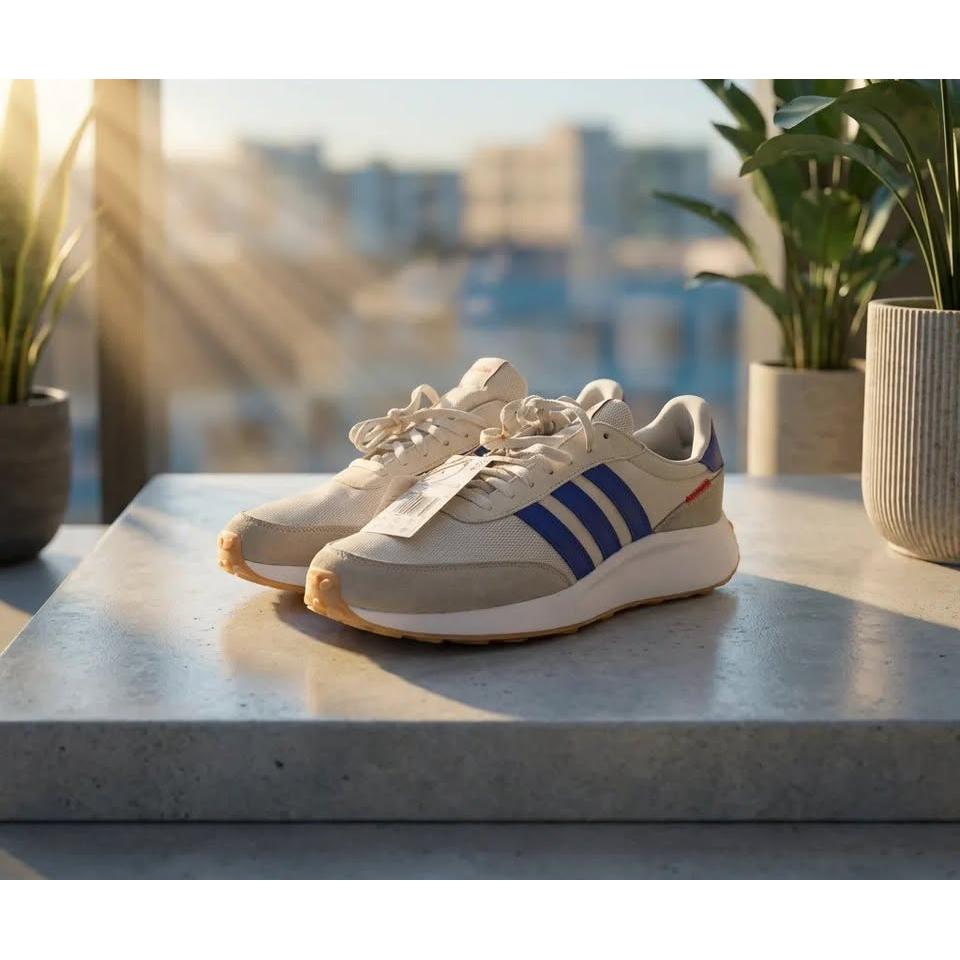 Adidas Run 70s – Tenis Sportswear Hombre – Talla US 11
