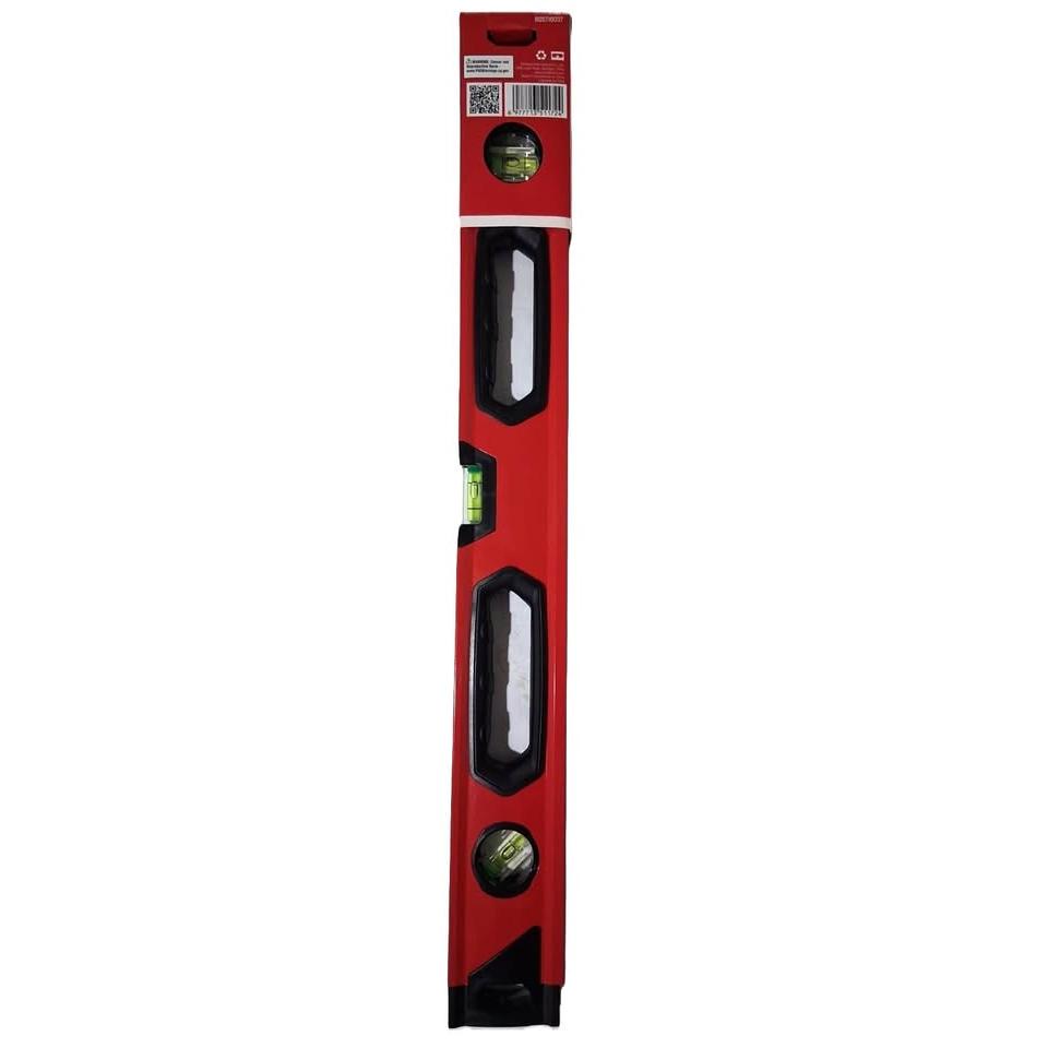 Onsite 24" Magnetic Box Level – 600mm Aluminum, 3 Vials (RDS710037)
