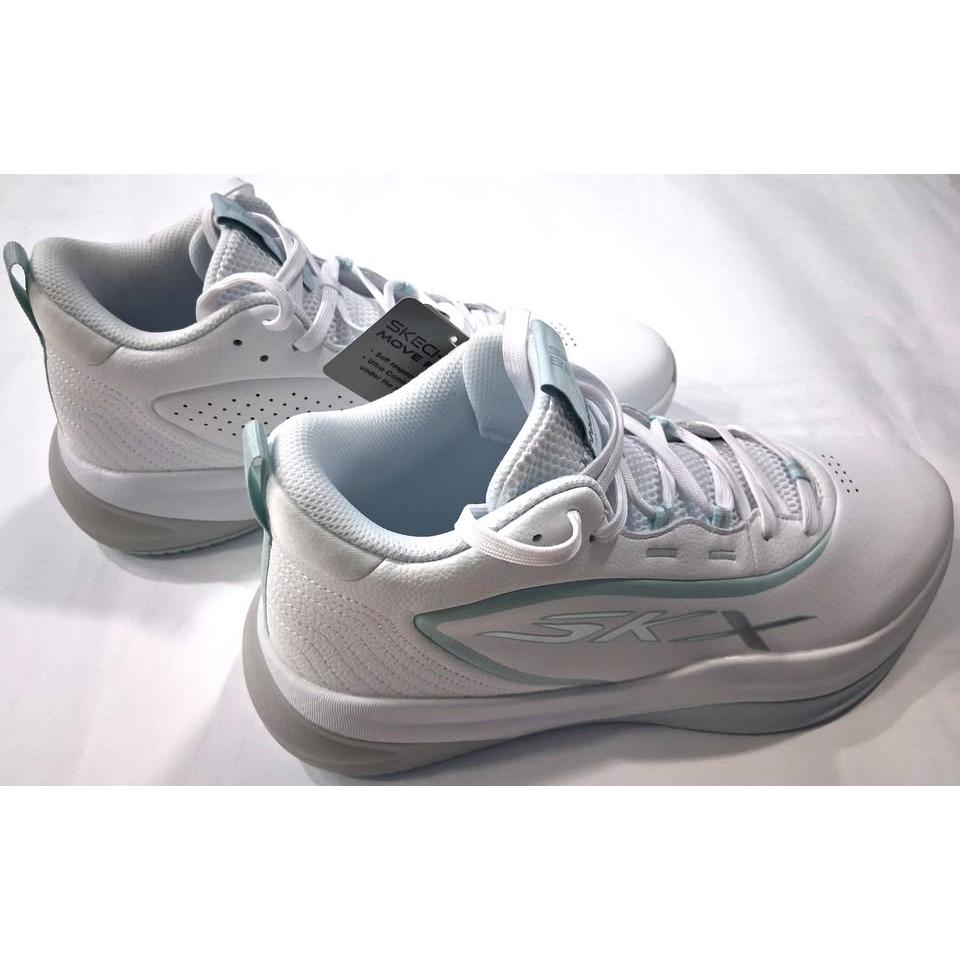 Skechers SKX Ball Gen 5 – Tenis Baloncesto Hombre Talla US 10.5 – Amortiguación Reactiva