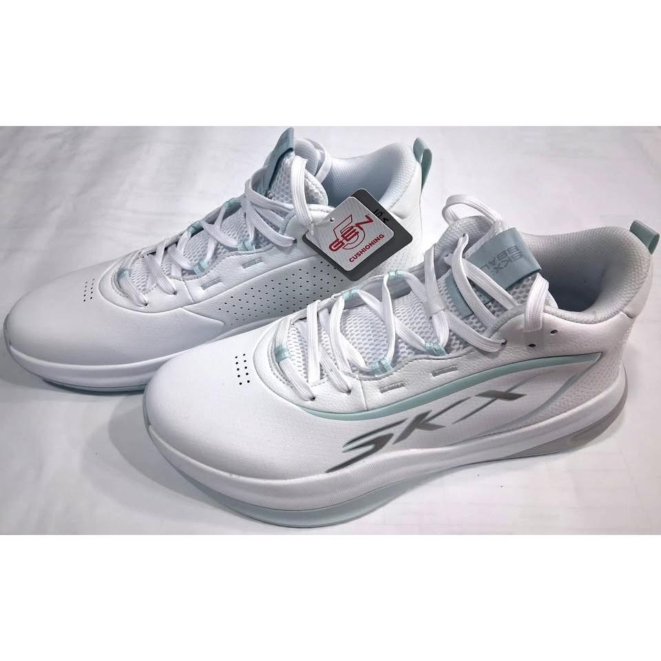 Skechers SKX Ball Gen 5 – Tenis Baloncesto Hombre Talla US 10.5 – Amortiguación Reactiva
