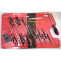 CoreBilt Screwdriver and Bit Set – 22 Pieces (Heavy Duty)