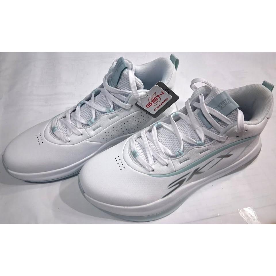 Skechers SKX Ball Gen 5 – Tenis Baloncesto Hombre Talla US 10.5 – Amortiguación Reactiva