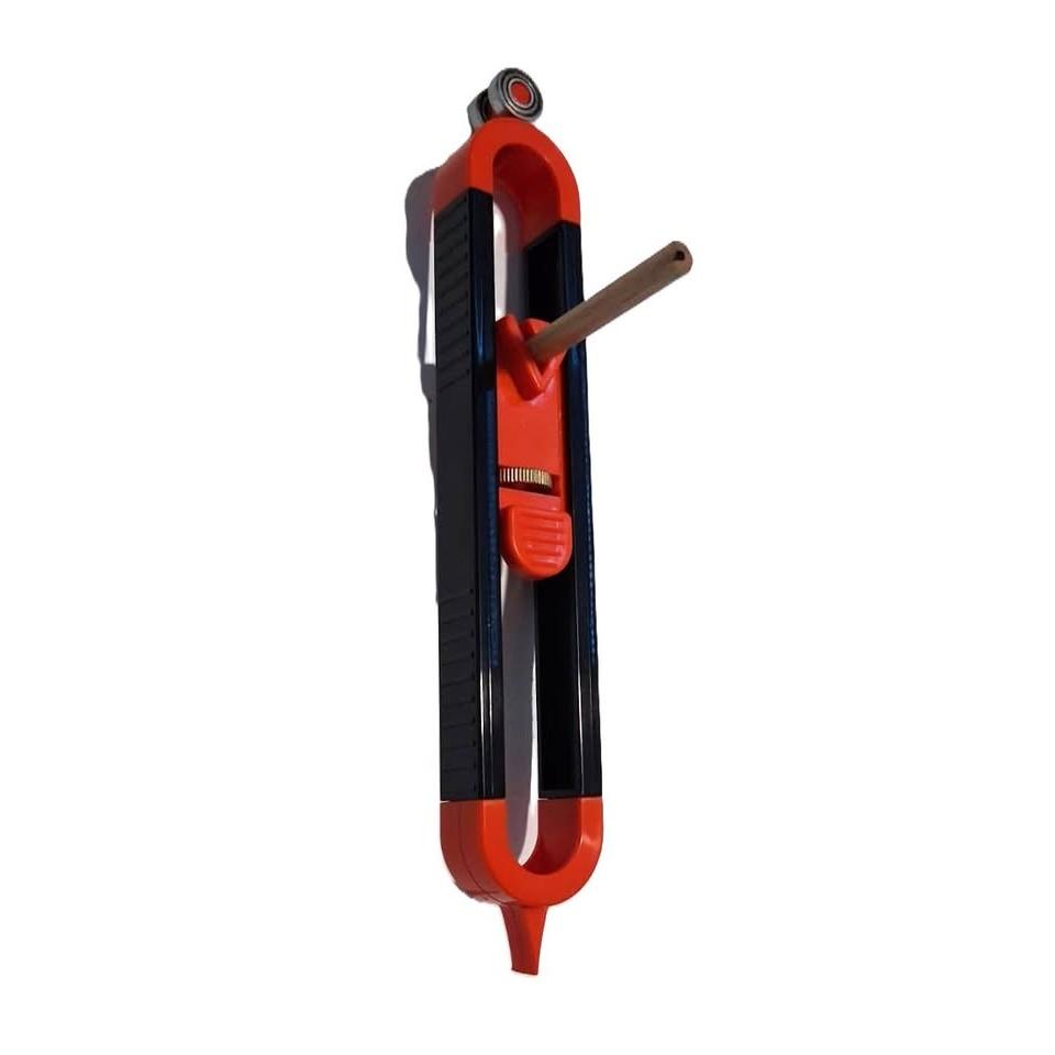 Contour Gauge Profile Duplicator with Pencil – Irregular Shape Tracing Tool