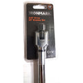 Ironmark Barra de Fuerza 3/8" Drive 24" (61 cm) — Cabeza Giratoria 180° Acero Cr-V ANSI