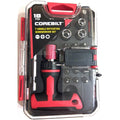 COREBILT 18-Piece T Handle Ratcheting Screwdriver Set