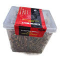 CoreBilt Interior Construction Screw Assortment – 465 Pieces