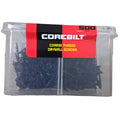 CoreBilt Coarse Thread Drywall Screws – #6 x 1-1/4", 500 Pieces
