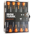 IRONMARK Precision Screwdriver Set – 8 Pieces