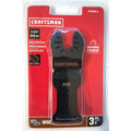 Cuchillas Oscilantes 1-1/4" (31.8mm) CRAFTSMAN – Pack 3 Piezas | Madera Blanda | Universal Fitment | Compatible con DeWalt, Milwaukee, Makita y más