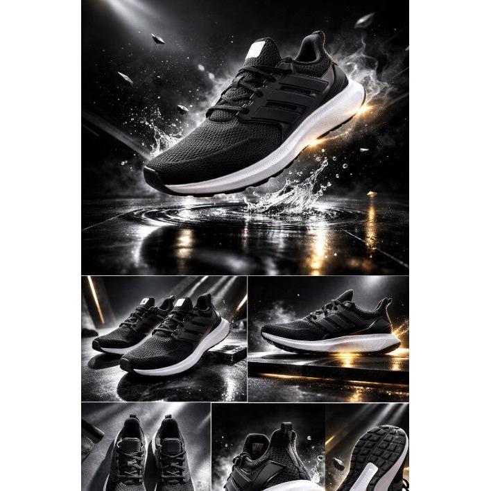 Adidas Cloudfoam Ultimashow 2.0 – Tenis Sportswear Hombre – Talla US 11