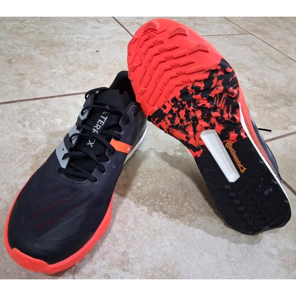 Adidas Terrex Racing – Tenis Trail Running Hombre Lightstrike/Torsion System – Talla US 11.5