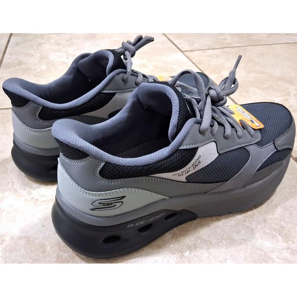 Skechers Slip-Ins Hands Free – Tenis Casuales Hombre Talla US 11 – Originales Nuevos