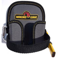 MagnoGrip Quick Snap Tape Measure Holder – Magnetic Pencil Holder & Clip