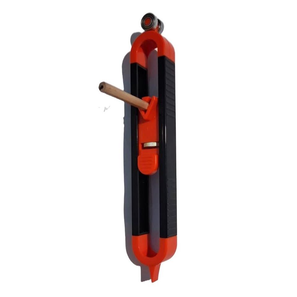 Contour Gauge Profile Duplicator with Pencil – Irregular Shape Tracing Tool
