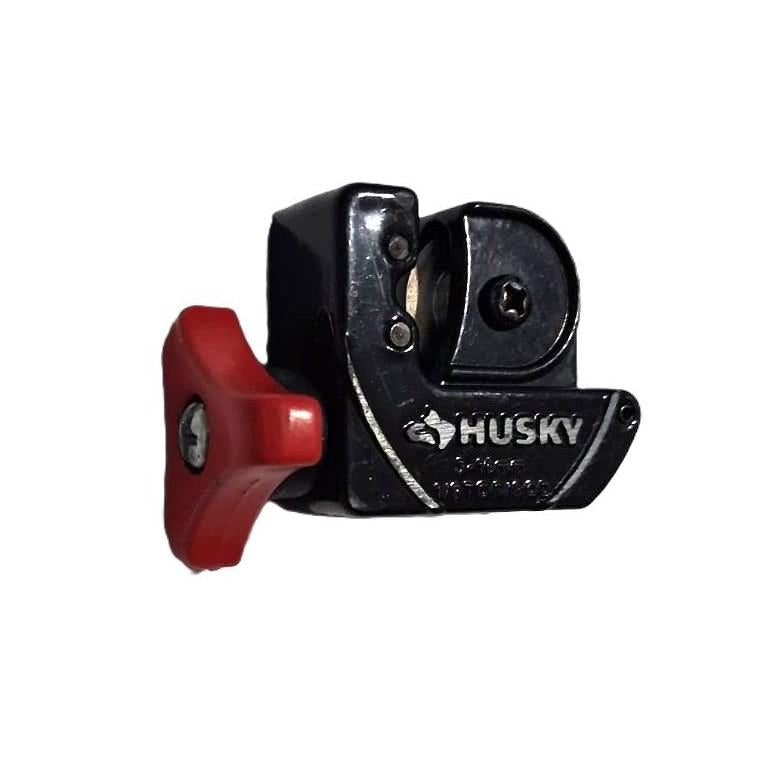 Husky Mini Tube Cutter – Copper Pipe Cutter (Compact)