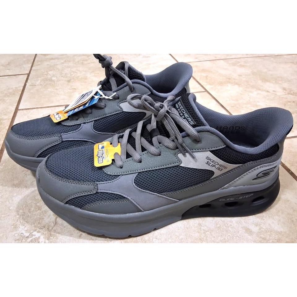 Skechers Slip-Ins Hands Free – Tenis Casuales Hombre Talla US 11 – Originales Nuevos