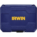 IRWIN IMPACT Screwdriver Bit Set – 16 Pieces (IWAF1316)