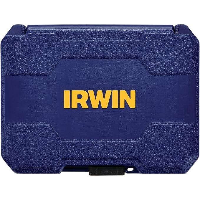 IRWIN IMPACT Screwdriver Bit Set – 16 Pieces (IWAF1316)