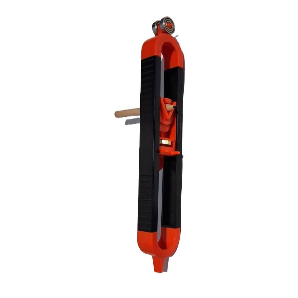 Contour Gauge Profile Duplicator with Pencil – Irregular Shape Tracing Tool