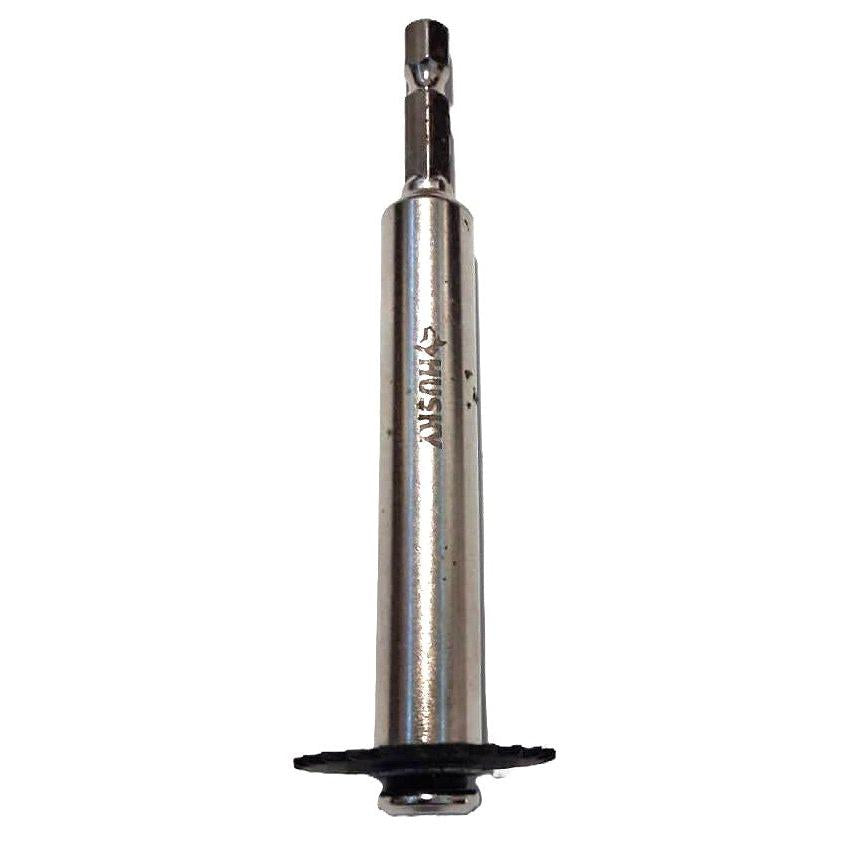 Husky Inner Pipe Cutter – PVC & ABS Drain Pipe Cutting Tool for Drill (1/4" Hex)