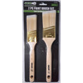 GRIP 2-Piece Angle Paint Brush Set – 1-1/2" & 2" (27044)