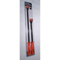 Superior 2-Piece Pry Bar Set – 12.5" & 17.5"