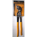 Olympia Tools 12" Groove Joint Pliers – V-Jaw, High Carbon Steel