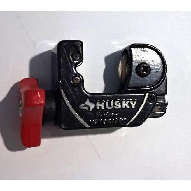 Husky Mini Tube Cutter – Copper Pipe Cutter (Compact)