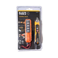 Klein Tools Electrical Test Kit – NCVT-3P Voltage Tester + ET45 Dual-Range (NCVT-3PKIT)