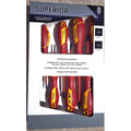 Superior 8-Piece Electrician Insulated Screwdriver Set