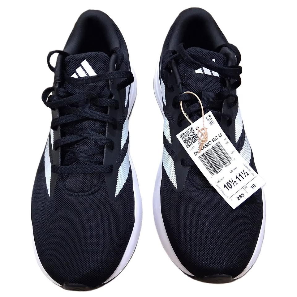 Adidas Duramo RC U – Tenis Running Unisex – Talla US 10.5 – Hecho en Indonesia