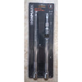 IRONMARK Set 3 Barras de Extensión Drive 3/8" Acero Chrome Vanadium Cromado