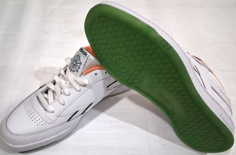 Reebok Classic – Tenis Lifestyle Unisex – Talla US 9.5 – Hecho en Vietnam