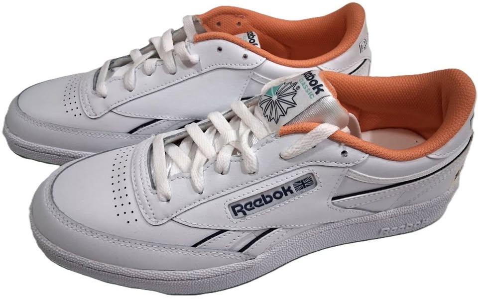 Reebok Classic – Tenis Lifestyle Unisex – Talla US 9.5 – Hecho en Vietnam