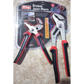 King Groove Joint Pliers Set – 2 Pieces (6-1/2" & 10")