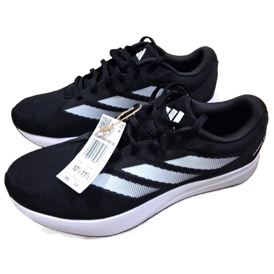 Adidas Duramo RC U – Tenis Running Unisex – Talla US 10.5 – Hecho en Indonesia