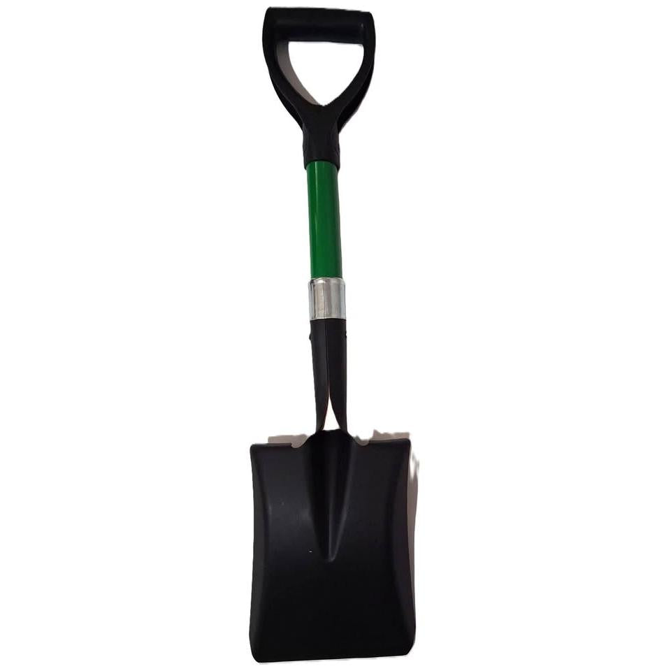 Scotts Fiberglass Mini Transfer Shovel – Ergonomic D-Handle
