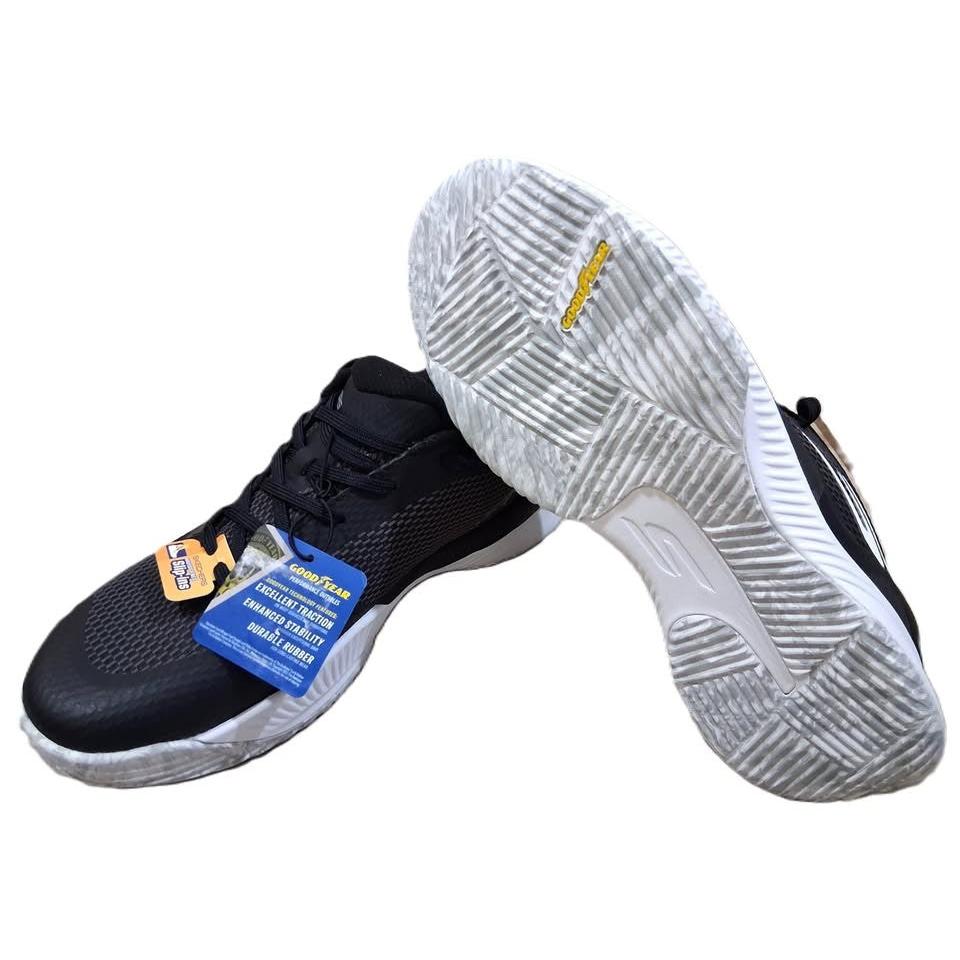Skechers Slip-Ins SKX Goodyear Hands Free – Tenis Casuales Hombre Talla US 10 – Made in Vietnam