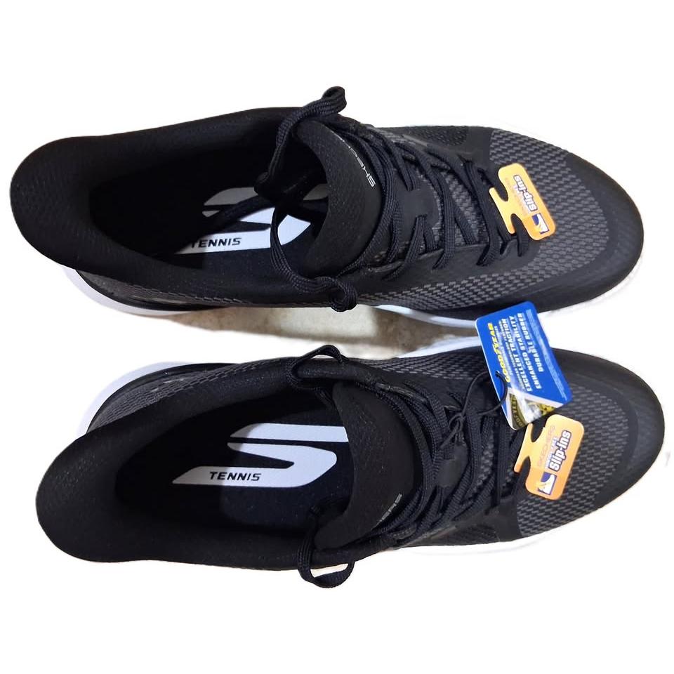 Skechers Slip-Ins SKX Goodyear Hands Free – Tenis Casuales Hombre Talla US 10 – Made in Vietnam